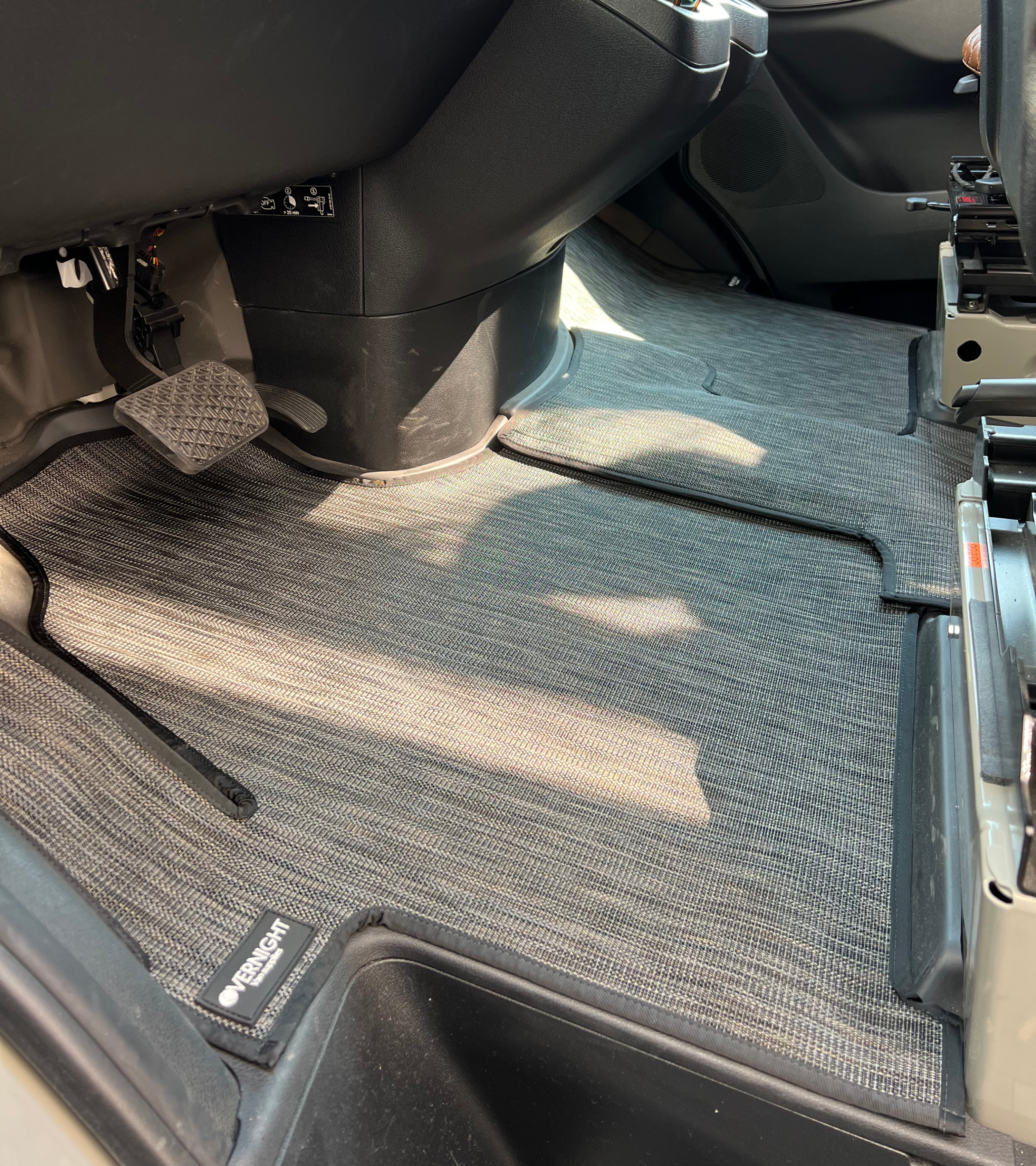Floor mats