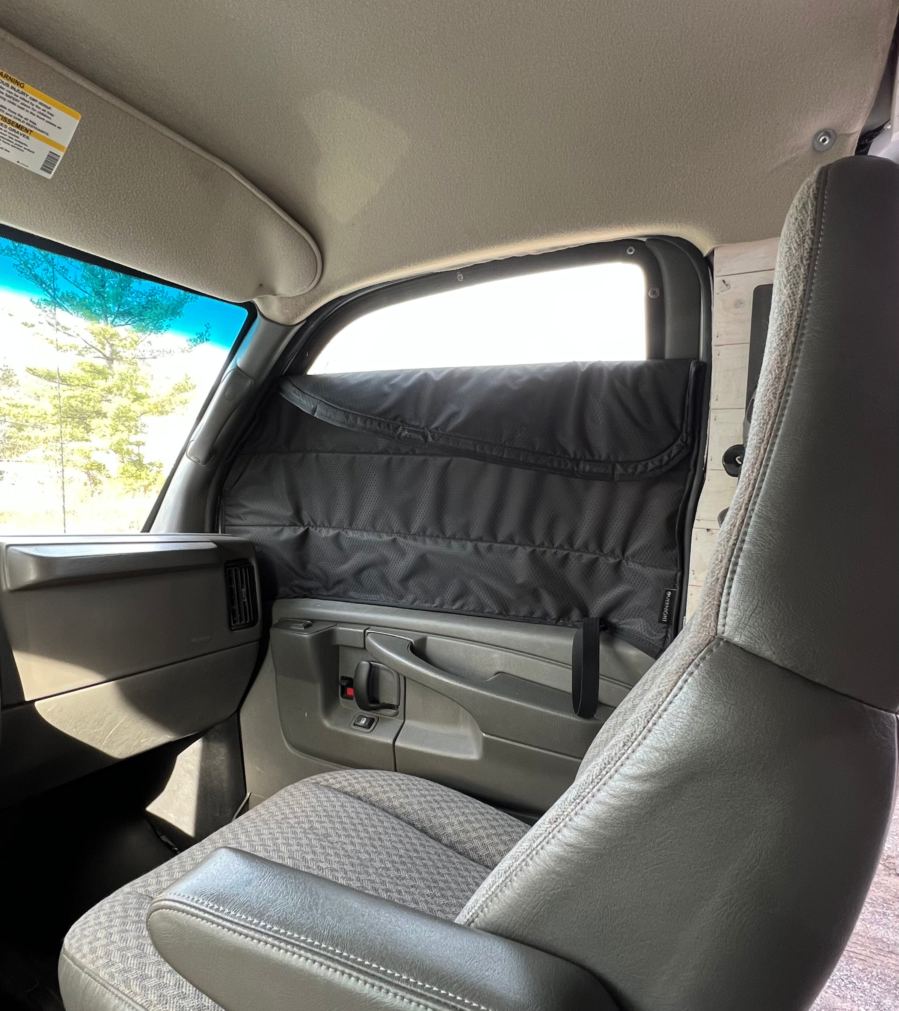 Express 2003+ front cab