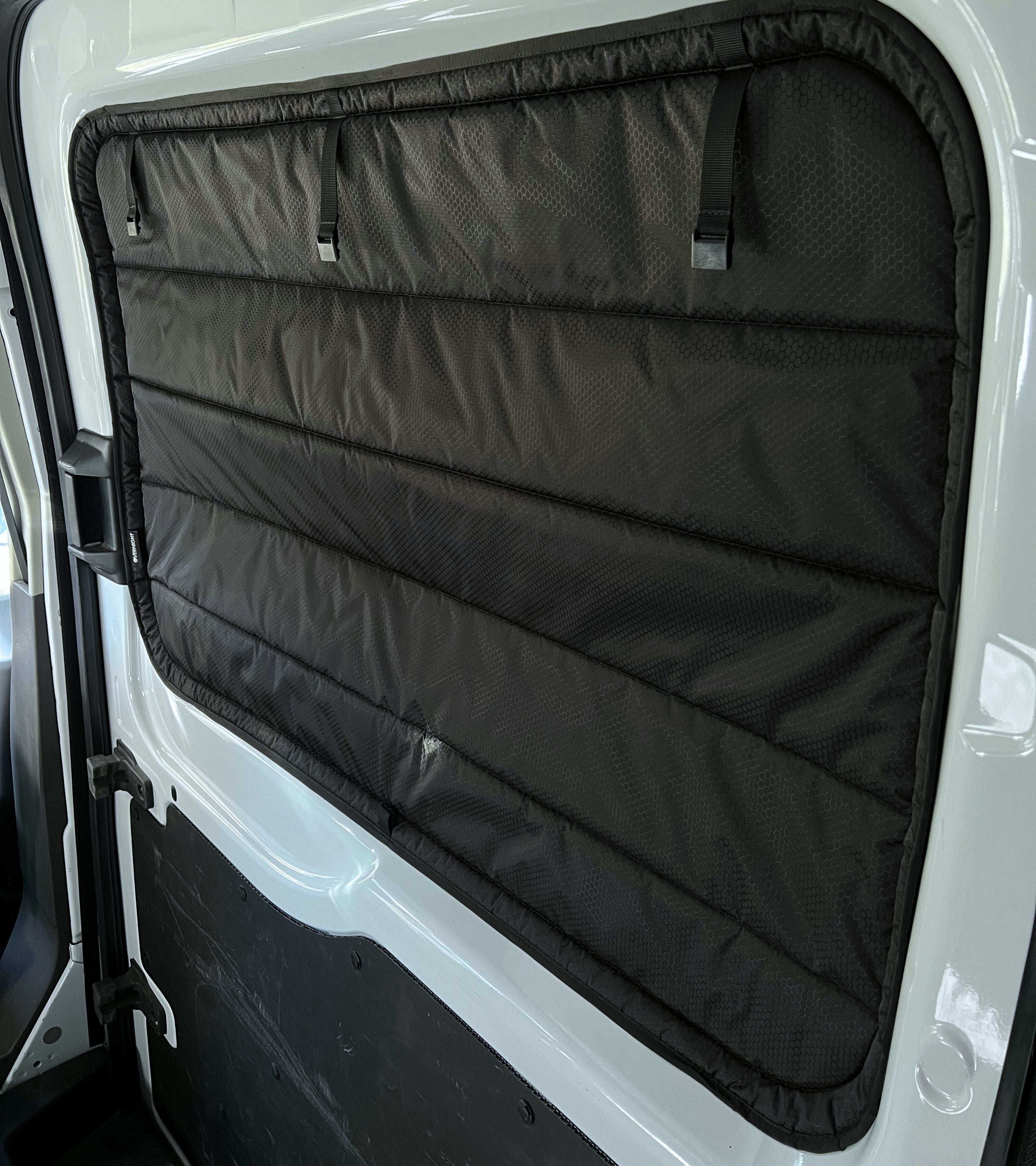 Transit 2015+ sliding doors (Medium/high roof)
