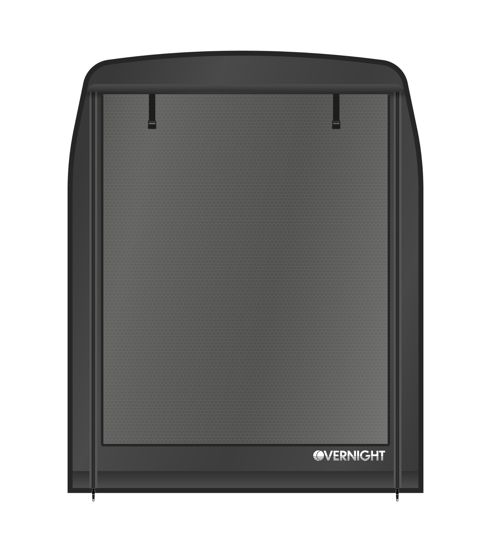 Transit rear door screen (Medium roof)