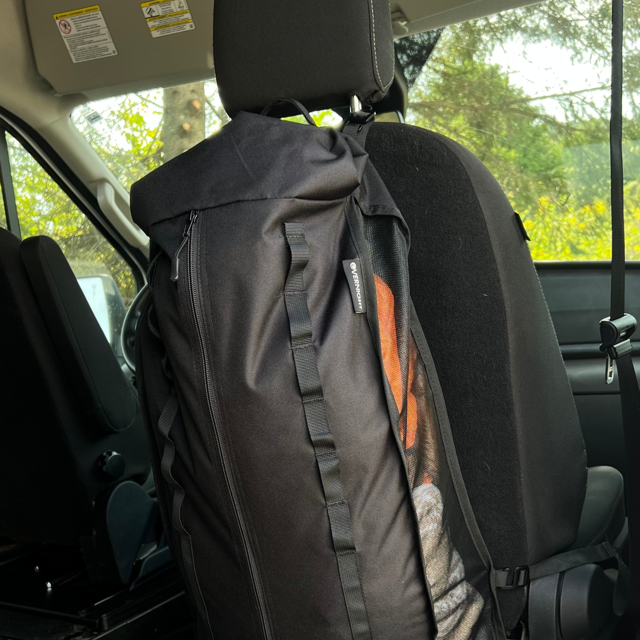 Sac Overnight 30L