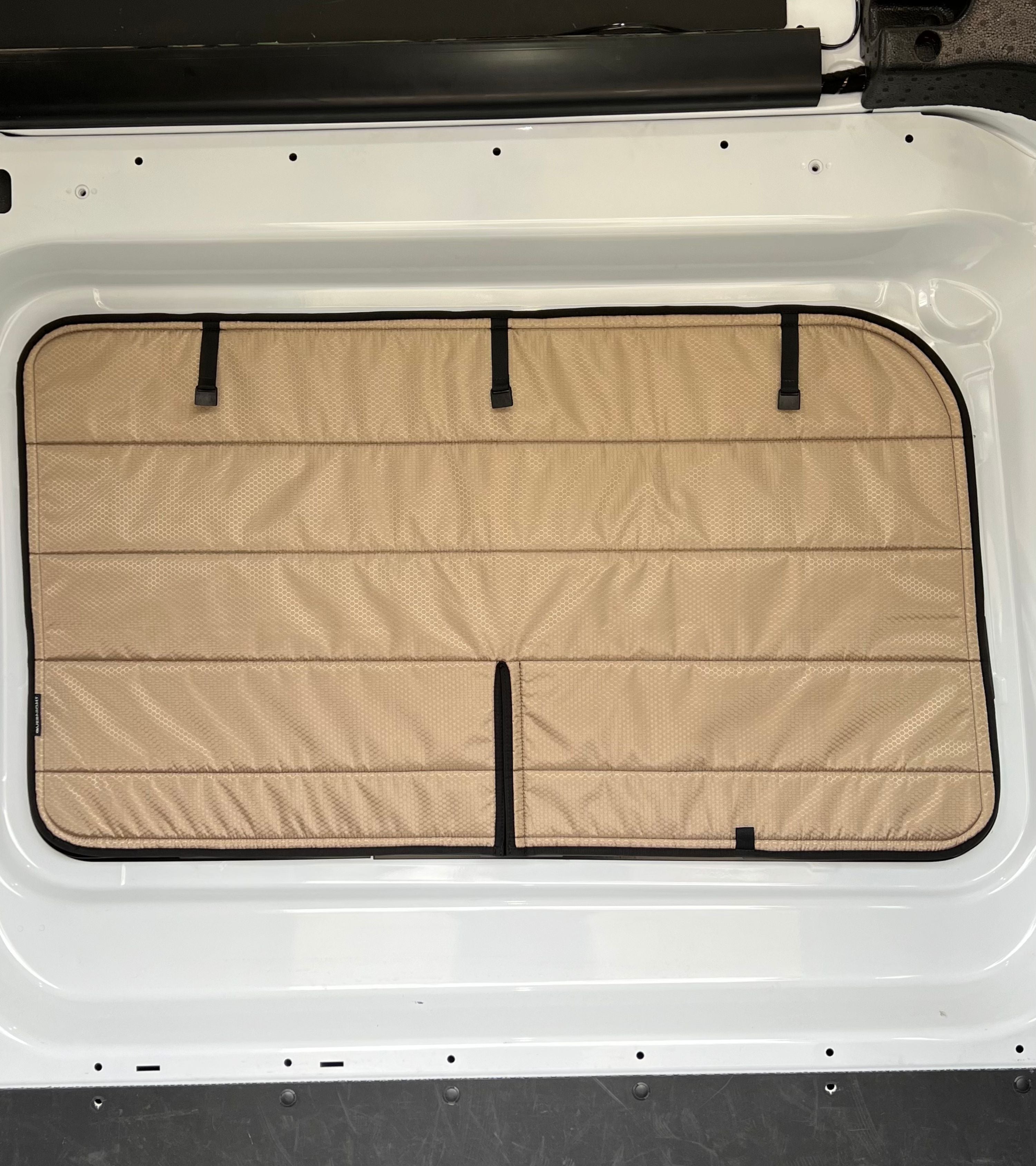 Crew Transit window