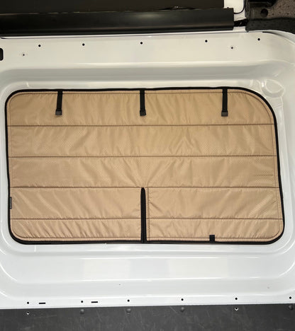 Crew Transit window
