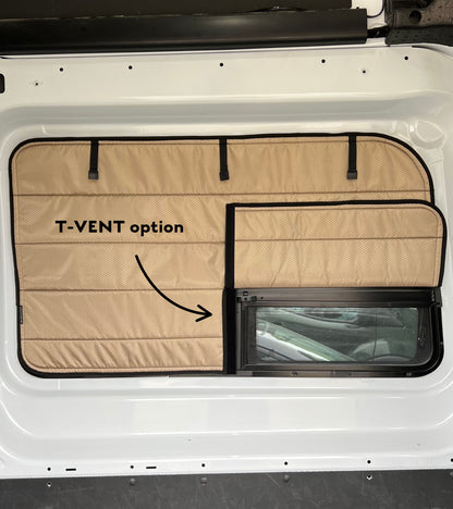 Crew Transit window