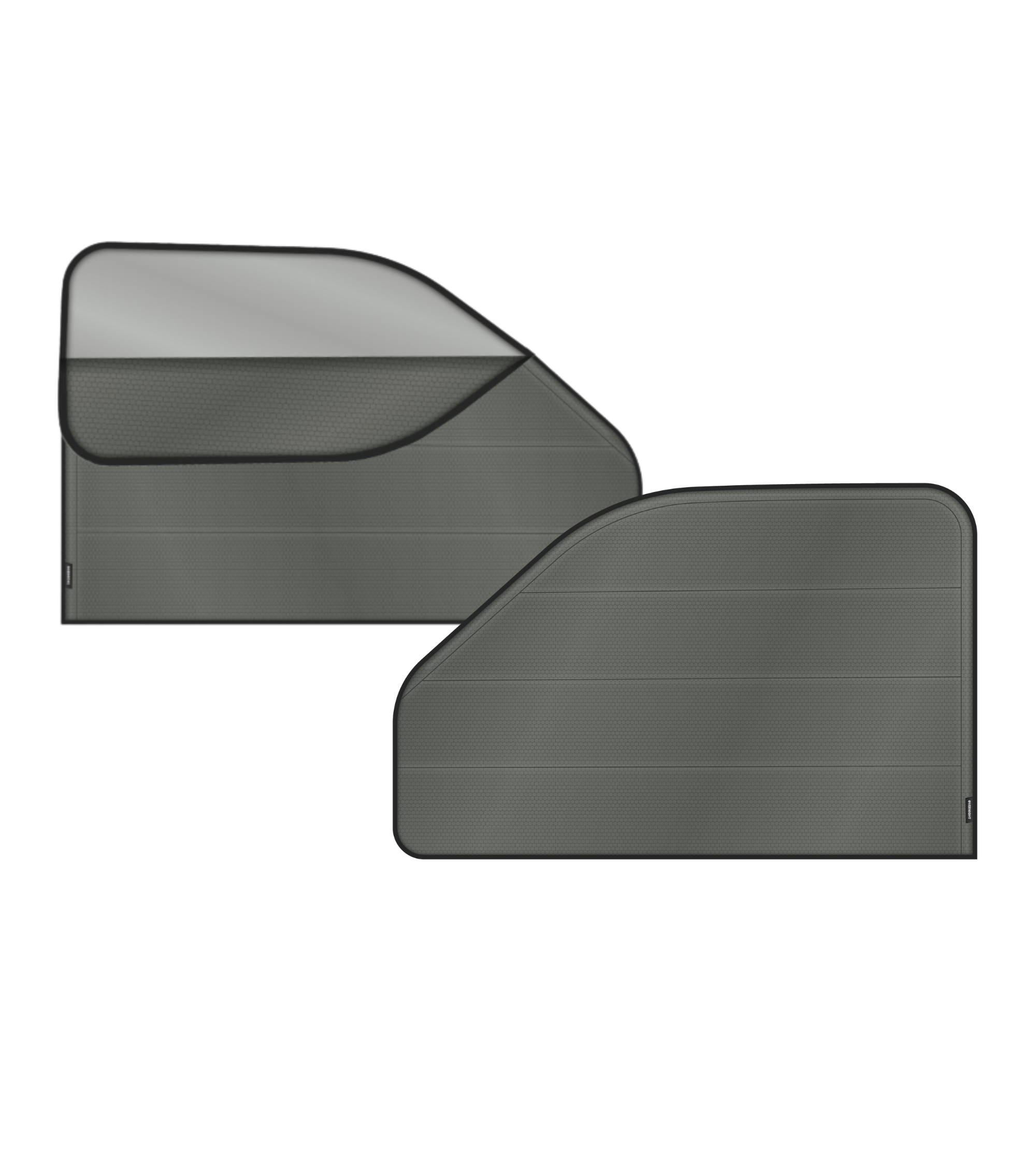 Nissan NV front doors