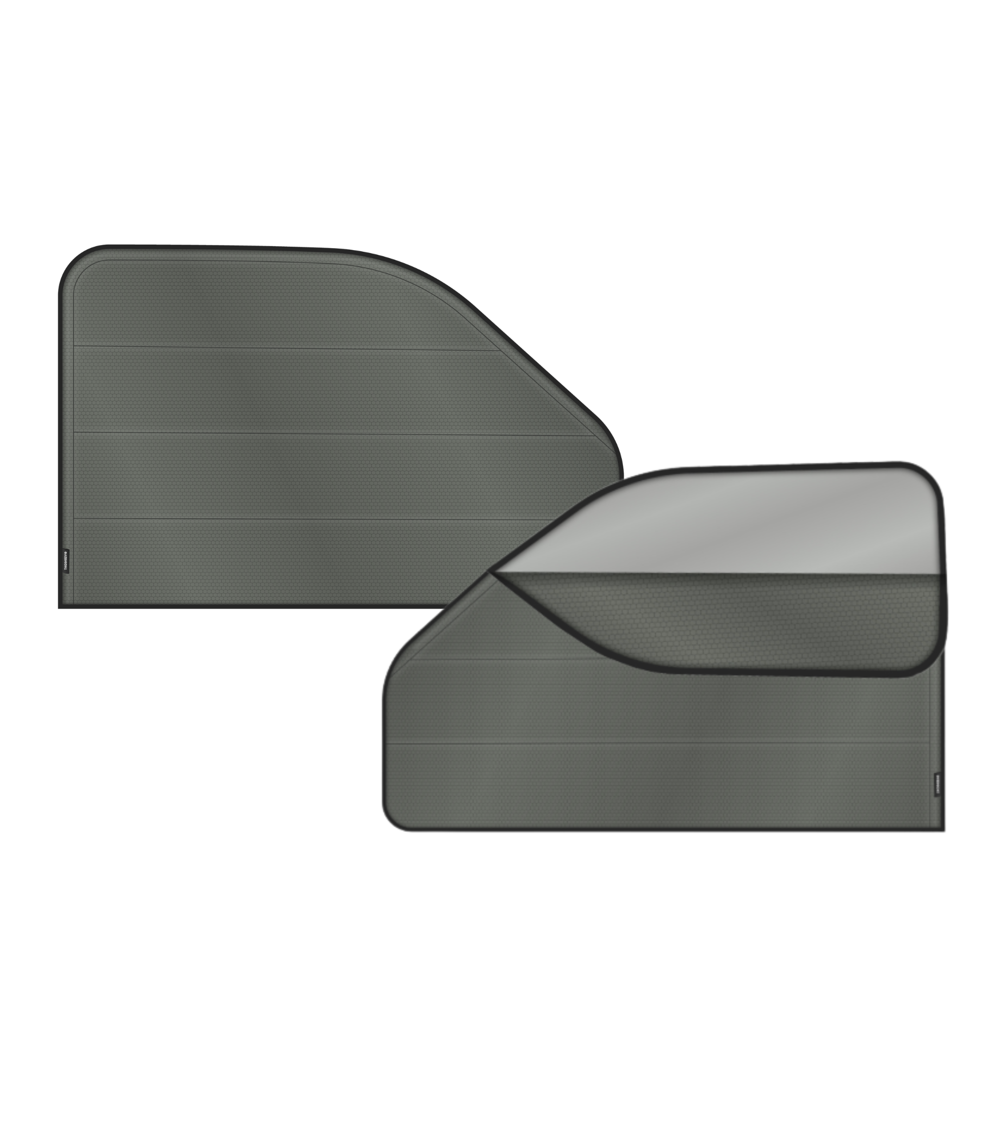 Nissan NV front doors