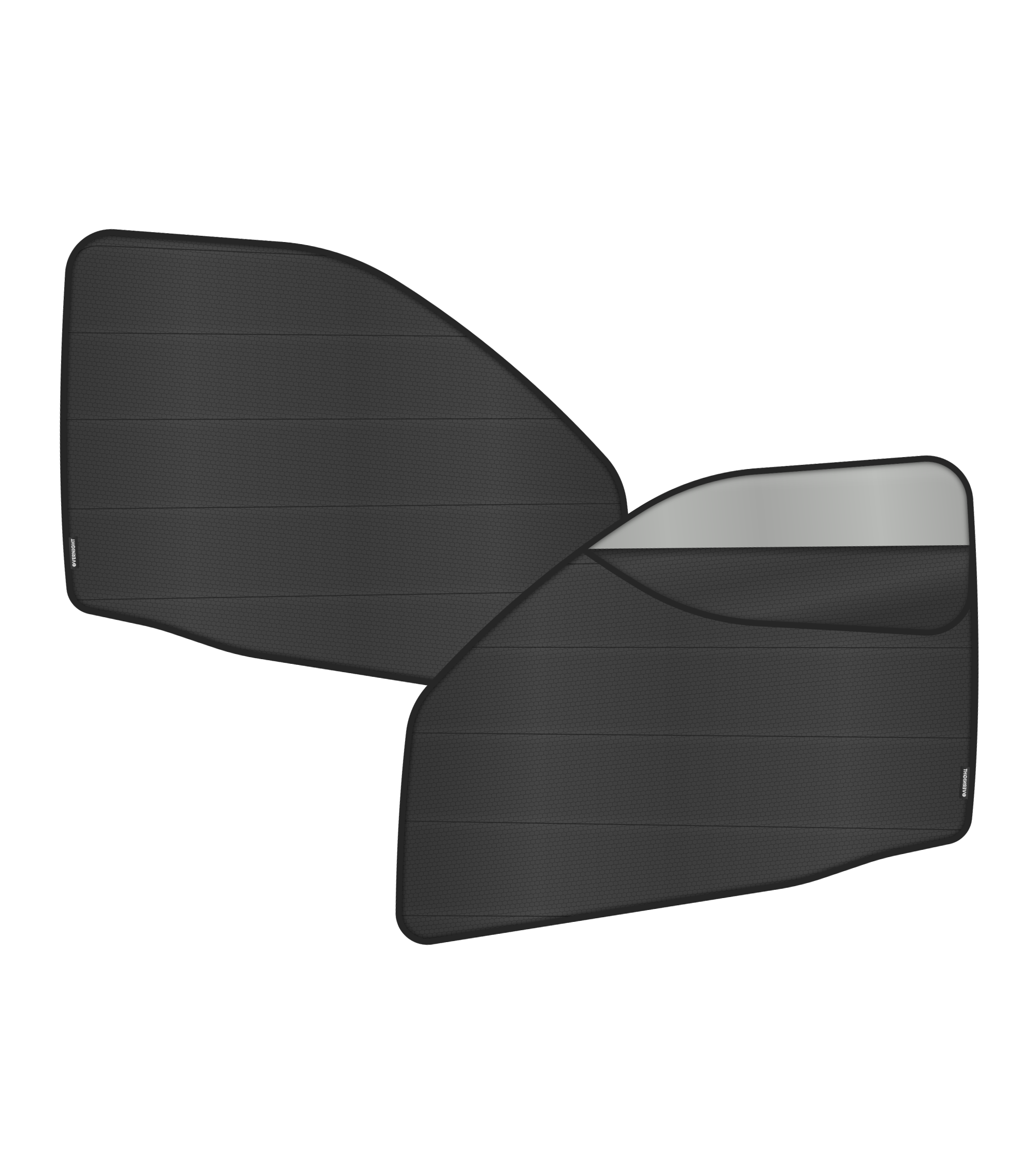 Promaster front doors